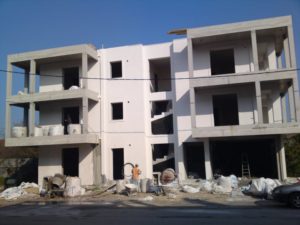 ΟΙΚΟΔΟΜΗ ΟΤ 427 ΚΤΗΡΙΟ Α’ 04
