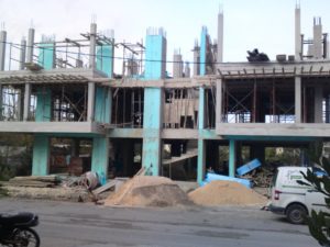 ΟΙΚΟΔΟΜΗ ΟΤ 427 ΚΤΗΡΙΟ Α’ 07