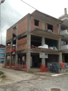 ΤΡΙΩΡΟΦΗ ΟΙΚΟΔΟΜΗ ΜΕ ΙΣΟΓΕΙΟ ΚΑΤΑΣΤΗΜΑ ΤΟΙΧΟΠΟΙΙΕΣ ΔΕΥΤΕΡΟΥ ΟΡΟΦΟΥ